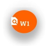 W1